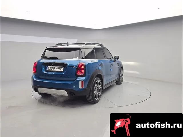 Mini Countryman Cooper S Country Man 2023 года - вид 4