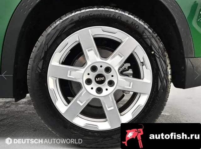 Mini Countryman Cooper S Country Man 2024 года - вид 5