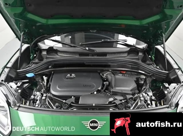 Mini Countryman Cooper S Country Man 2024 года - вид 6