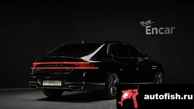 Genesis G90 G90 (RS4) 2022 года - похожие автомобили