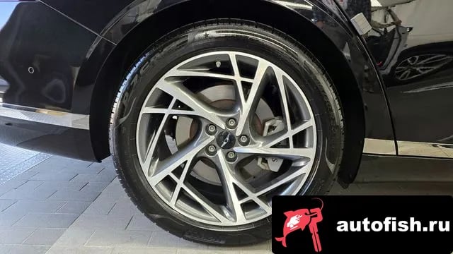 Genesis G90 G90 (RS4) 2022 года - вид 5