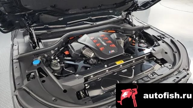 BMW XM XM (G09) 2025 года - вид 6