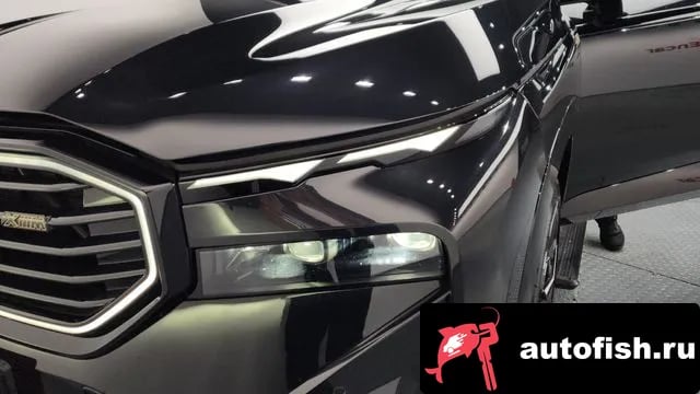 BMW XM XM (G09) 2025 года - похожие автомобили
