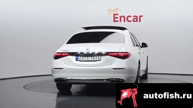 Mercedes-Benz S-Class S-Class W223 2021 года - вид 4