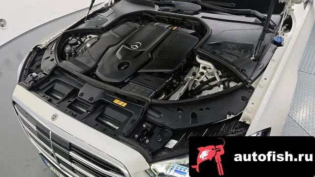 Mercedes-Benz S-Class S-Class W223 2021 года - вид 6
