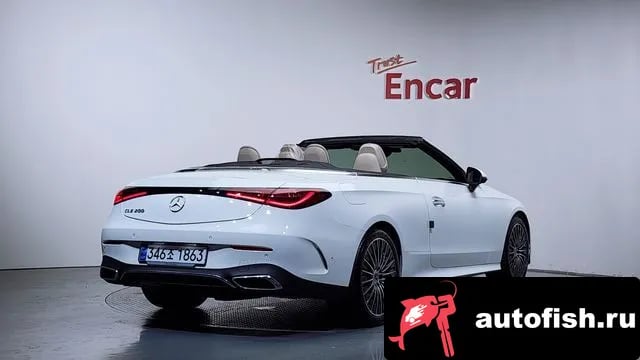 Mercedes-Benz CLE-Class CLE-Class C236 2024 года - вид 2