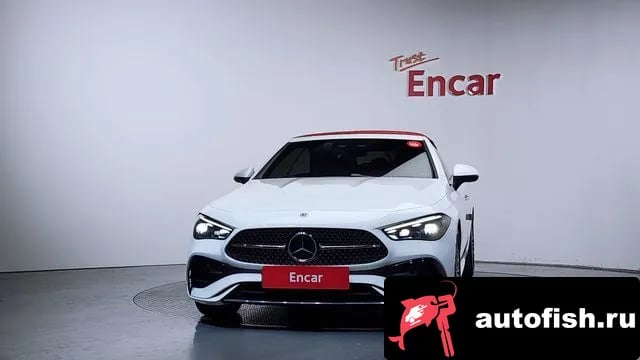 Mercedes-Benz CLE-Class CLE-Class C236 2024 года - вид 3