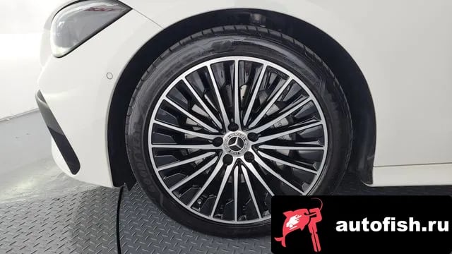 Mercedes-Benz CLE-Class CLE-Class C236 2024 года - вид 5