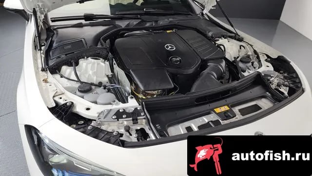 Mercedes-Benz CLE-Class CLE-Class C236 2024 года - вид 6