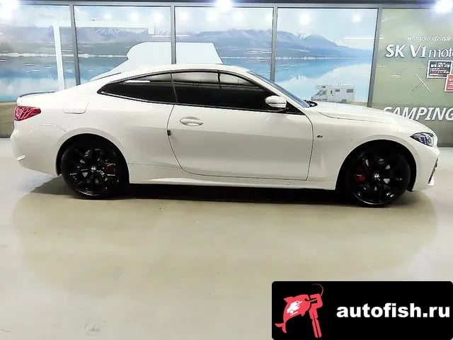 BMW 4-Series 4 Series (G22) 2025 года - вид 3
