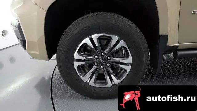 Chevrolet (GM Daewoo) Colorado Real New Colorado 2022 года - вид 5