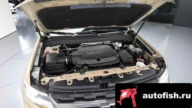 Chevrolet (GM Daewoo) Colorado Real New Colorado 2022 года - вид 6