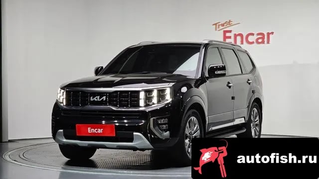 Kia Mohave Mojave The Master 2023 года - вид 1