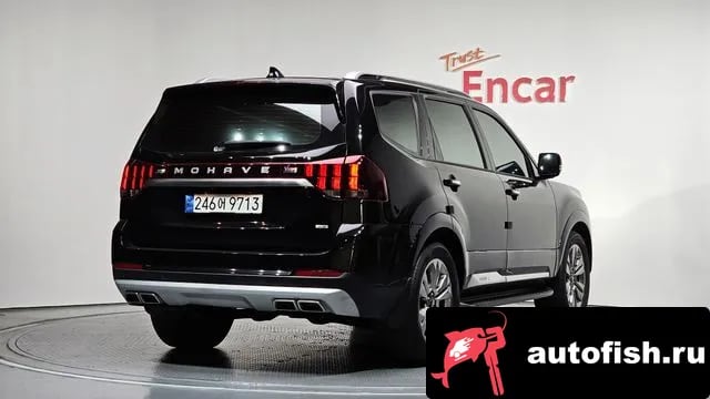 Kia Mohave Mojave The Master 2023 года - вид 2