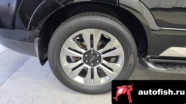 Kia Mohave Mojave The Master 2023 года - вид 5