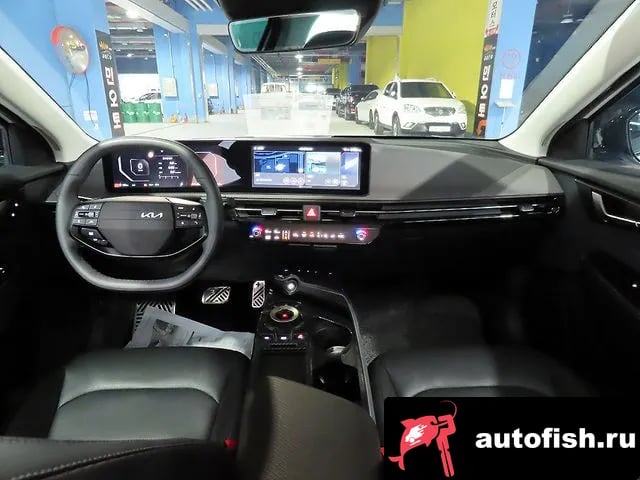 Kia EV6 The New EV6 2025 года - вид 5