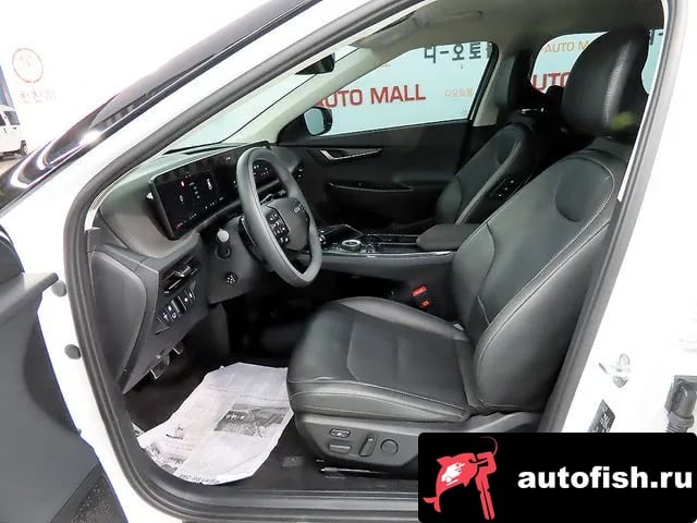 Kia EV6 The New EV6 2025 года - вид 6