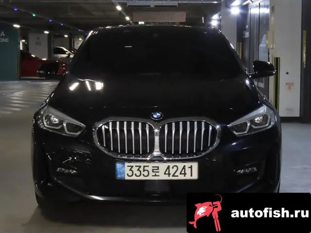 BMW 1-Series 1 Series (F40) 2022 года - вид 2