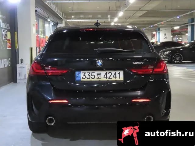 BMW 1-Series 1 Series (F40) 2022 года - вид 5