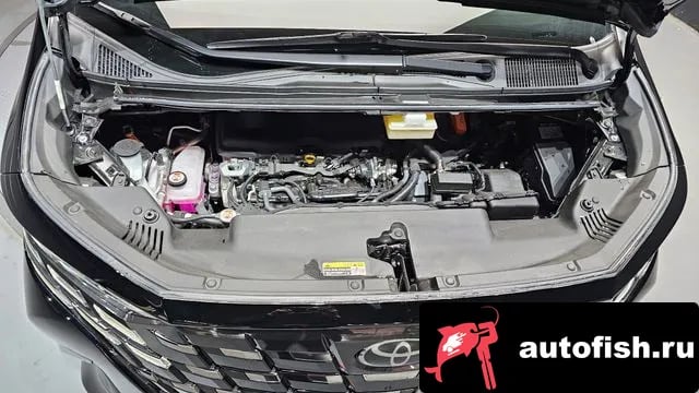 Toyota Alphard Alphad 4th Generation 2025 года - вид 6