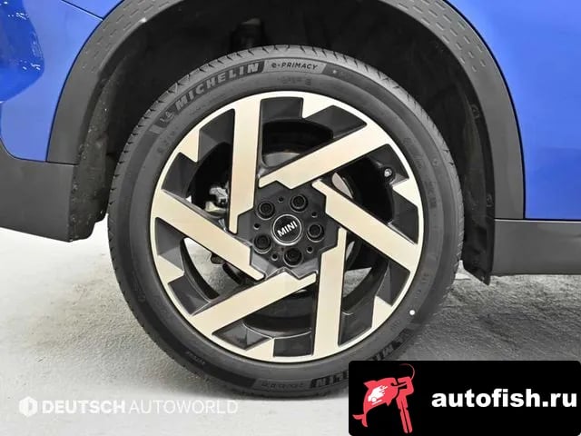 Mini Countryman Cooper S Countryman 3rd Generation 2025 года - вид 5