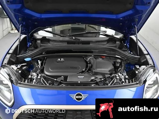 Mini Countryman Cooper S Countryman 3rd Generation 2025 года - вид 6