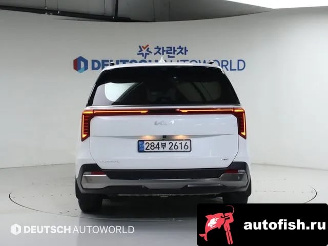 Kia Carnival The New Carnival 4th Generation 2024 года - вид 5