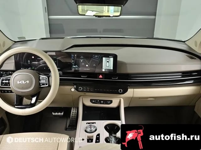 Kia Carnival The New Carnival 4th Generation 2024 года - вид 6