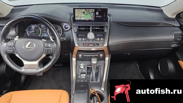 Lexus NX NX300h 2019 года - похожие автомобили