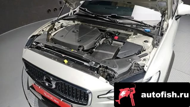 Volvo V60 V60 Cross-country 2nd Generation 2019 года - вид 6