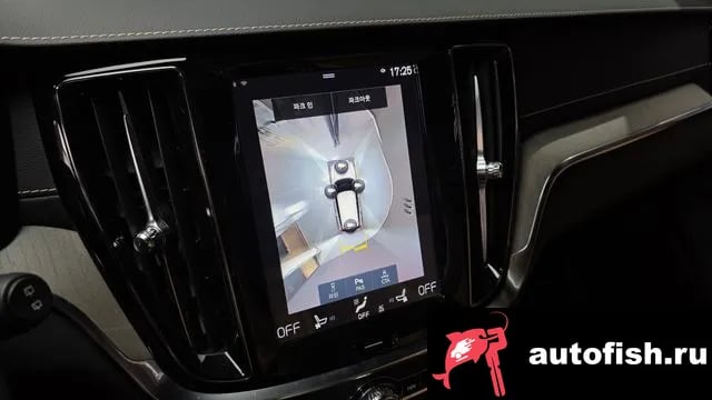 Volvo V60 V60 Cross-country 2nd Generation 2019 года - похожие автомобили