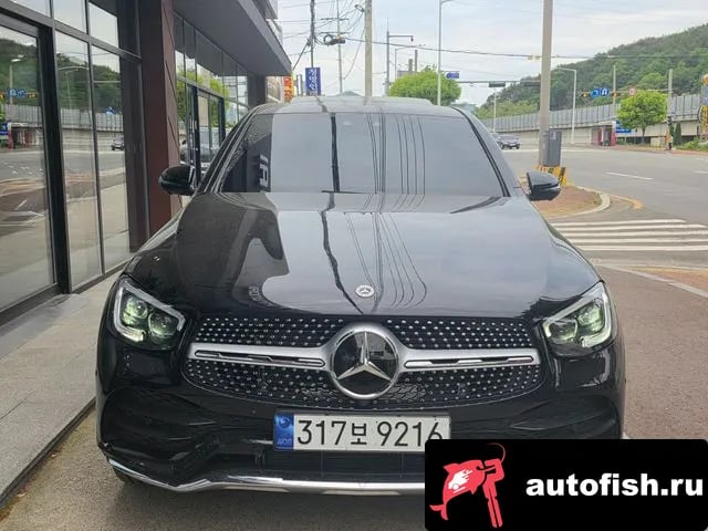 Mercedes-Benz GLC-Class GLC-Class X253 2023 года - автомобиль из Южной Кореи
