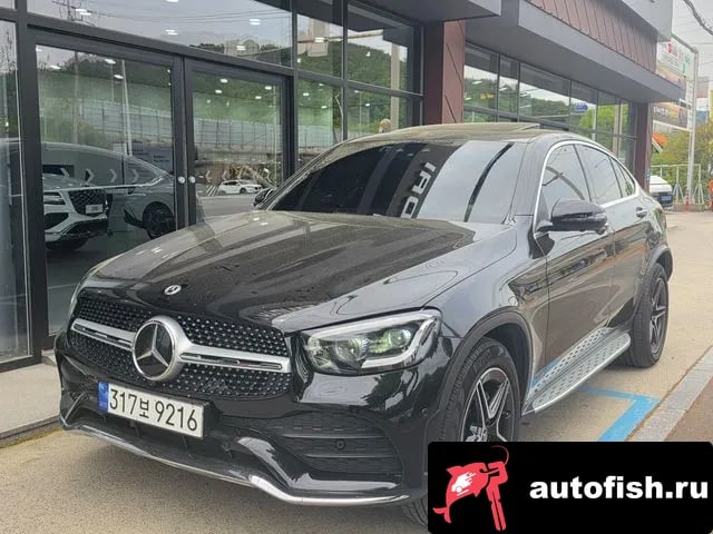 Mercedes-Benz GLC-Class GLC-Class X253 2023 года - вид 2