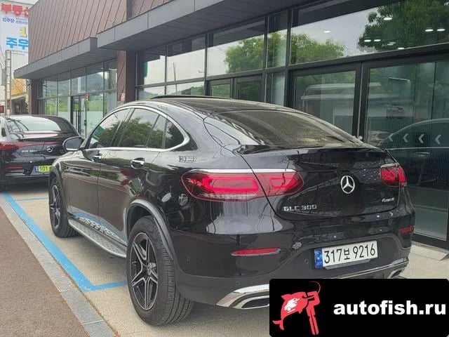 Mercedes-Benz GLC-Class GLC-Class X253 2023 года - вид 4