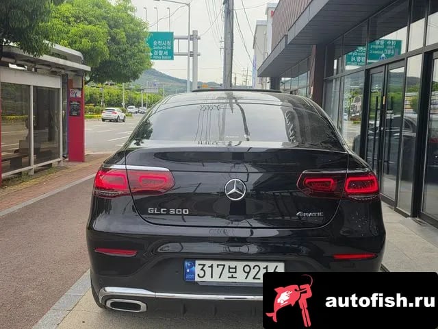 Mercedes-Benz GLC-Class GLC-Class X253 2023 года - вид 5