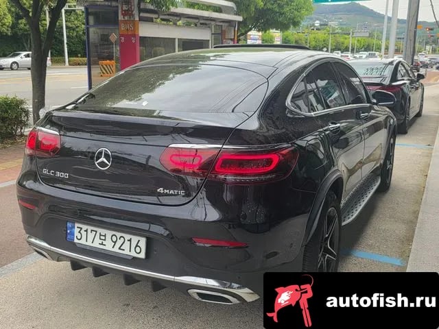 Mercedes-Benz GLC-Class GLC-Class X253 2023 года - вид 6