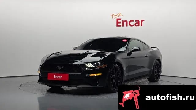 Ford Mustang Mustang 2018 года - автомобиль из Южной Кореи