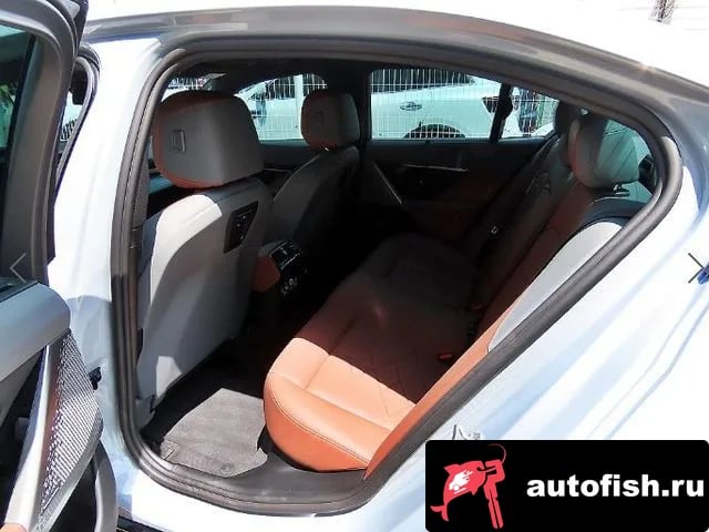 BMW 5-Series 5 Series (G60) 2025 года - вид 6