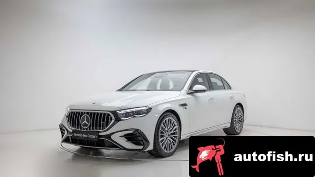 Mercedes-Benz E-Class E-Class W214 2025 года - автомобиль из Южной Кореи