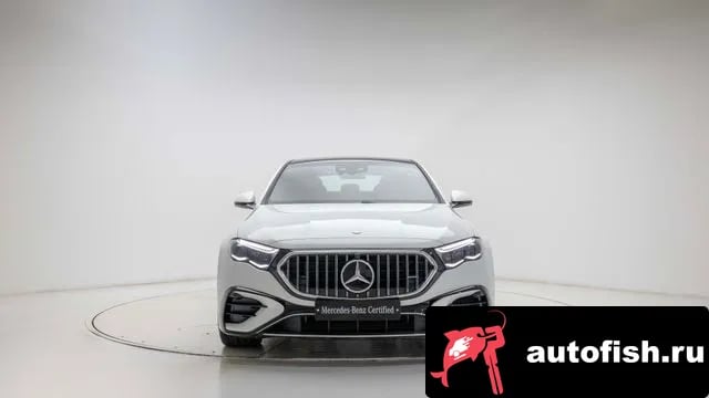 Mercedes-Benz E-Class E-Class W214 2025 года - вид 3