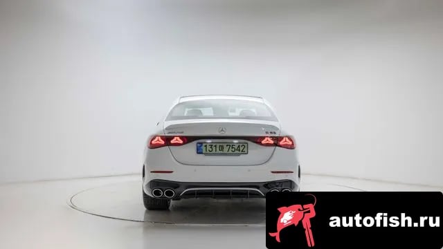 Mercedes-Benz E-Class E-Class W214 2025 года - вид 4