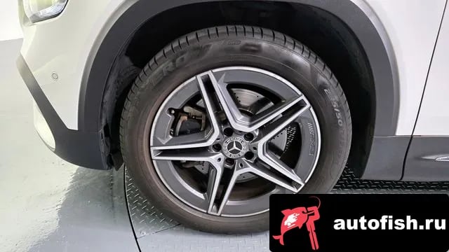 Mercedes-Benz GLB-Class GLB-Class X247 2020 года - вид 5