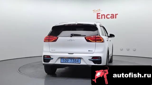Kia Niro Niro EV 2021 года - вид 4