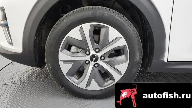 Kia Niro Niro EV 2021 года - вид 5
