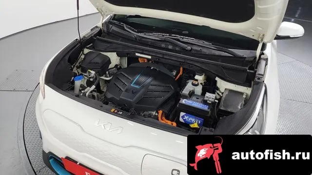 Kia Niro Niro EV 2021 года - вид 6