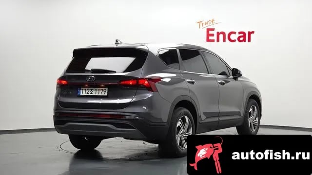 Hyundai Santafe The New San Tafe 2021 года - вид 2