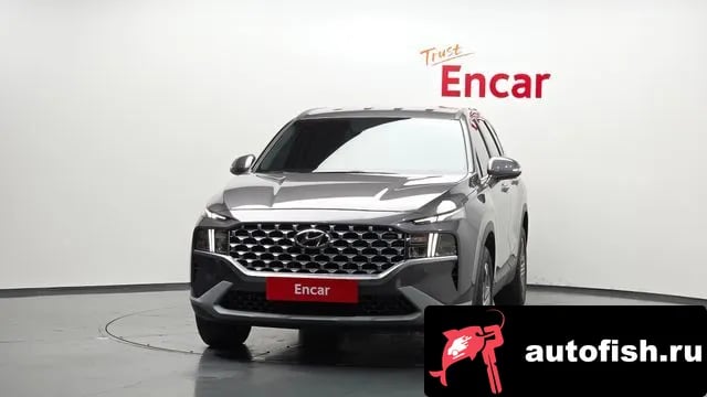 Hyundai Santafe The New San Tafe 2021 года - вид 3