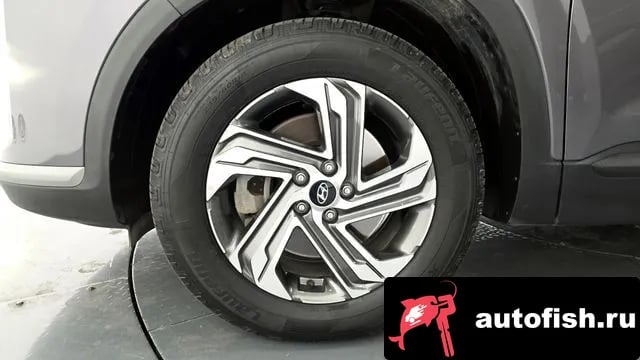 Hyundai Santafe The New San Tafe 2021 года - вид 5