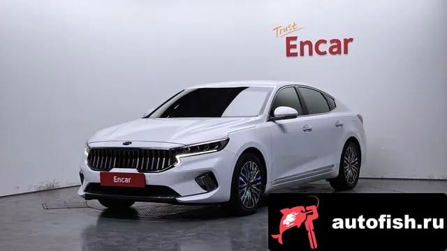 Kia K7 K7 Premier 2020 года - автомобиль из Южной Кореи