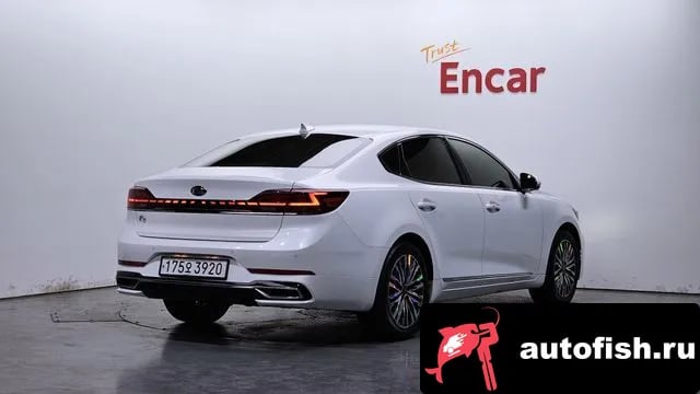 Kia K7 K7 Premier 2020 года - вид 2